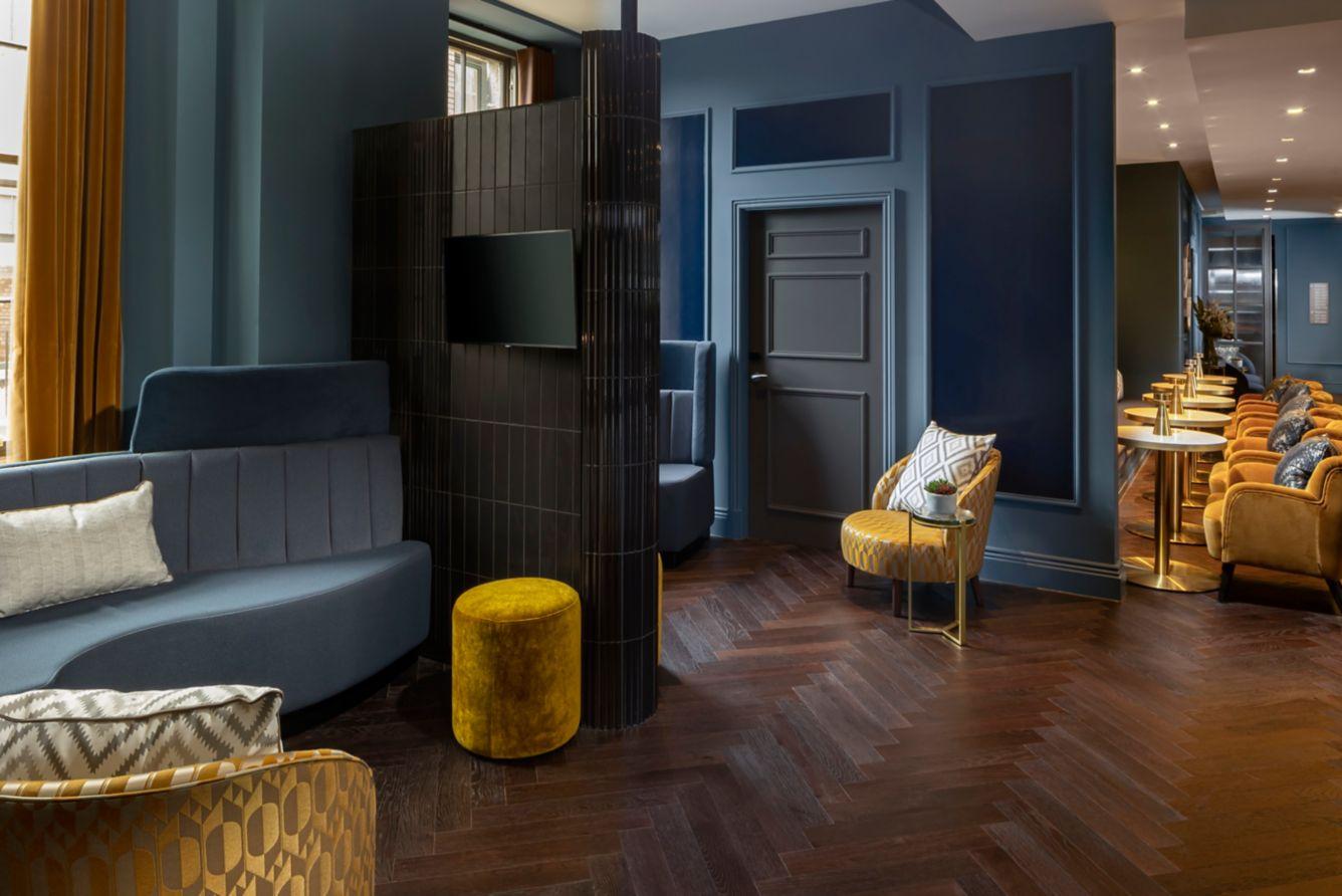 Courtyard By Marriott Edinburgh — Photos 2
