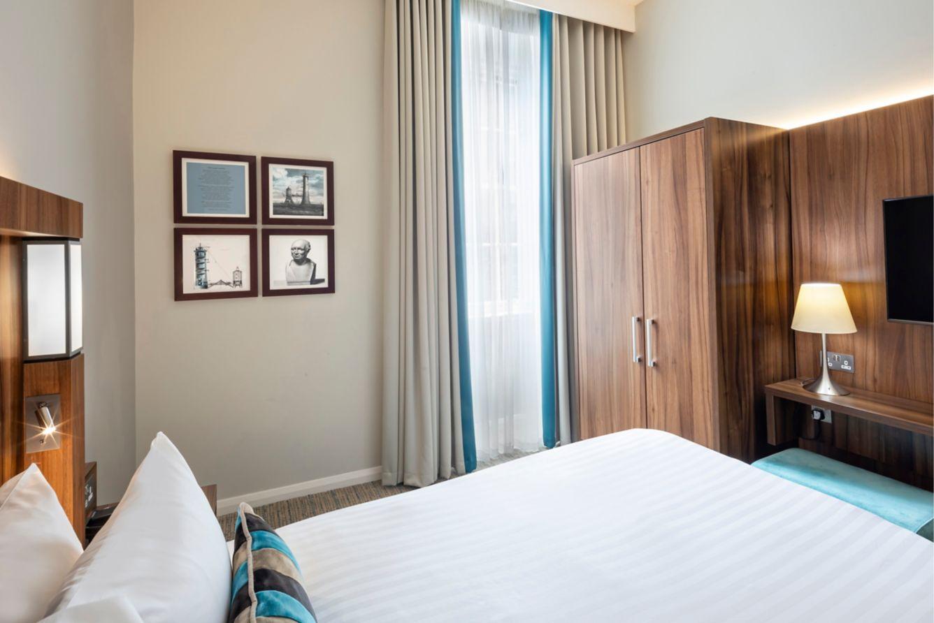 Courtyard By Marriott Edinburgh, Edinburgh