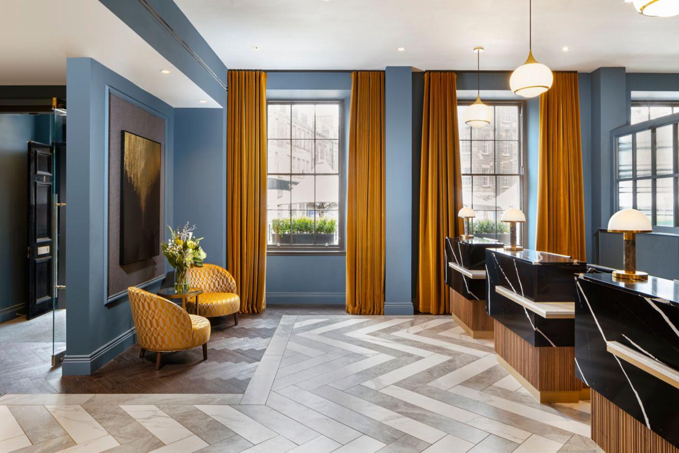 Courtyard By Marriott Edinburgh — Photos 3